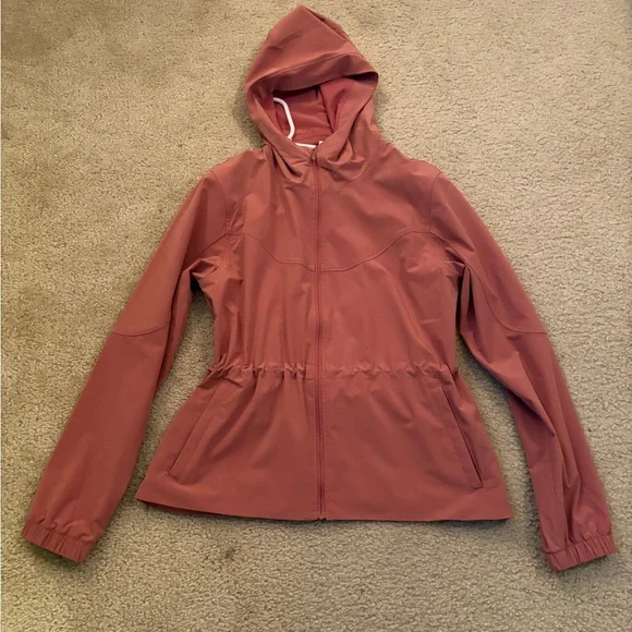 Lululemon Packable Water Repellent Jacket - Picture 3 of 4